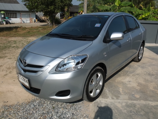 ***ฟรีดาวน์*** วีออส08ปลายปีมือเดียวป้ายแดงใช้น้อย ไม่เคยซ่อมสี รถเดิมๆ เครื่องเกียร์-ช่วงล่างแน่นๆ ***ฟรีดาวน์*** วีออส08ปลายปีมือเดียวป้ายแดงใช้น้อย ไม่เคยซ่อมสี รถเดิมๆ เครื่องเกียร์-ช่วงล่างแน่นๆ