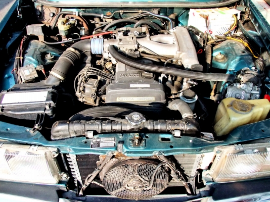 Benz w123 2JZ-GE 145,000 Benz w123 2JZ-GE 145,000