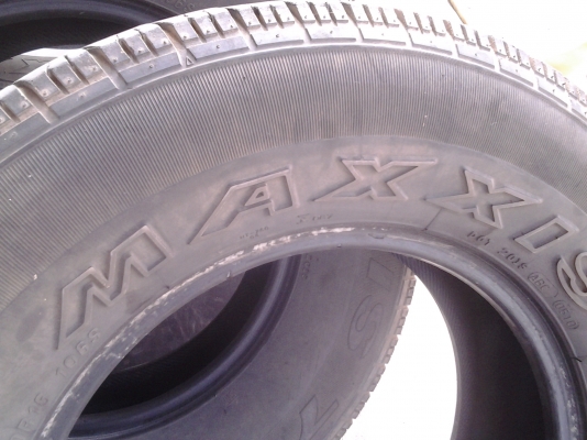 แม็กซิส 245/70/16
