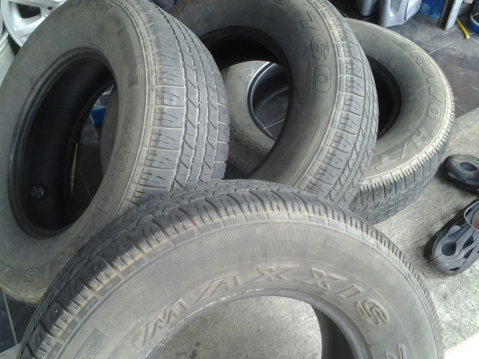 แม็กซิส 245/70/16