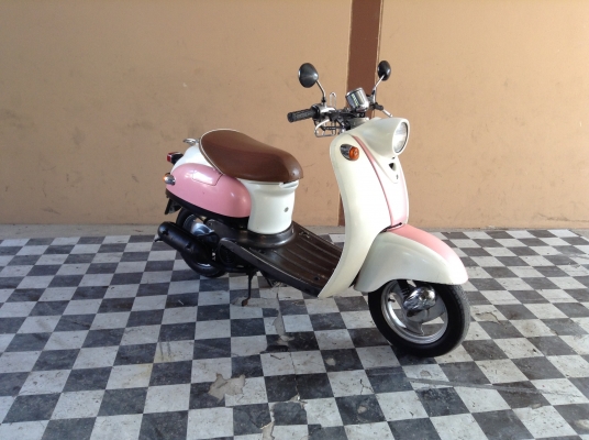 ขาย!!!ยามาฮ่าวีโน่50cc สต๊าทมือและเท้า ปีที่ซื้อ53 รถเครื่องดีคับ ขับขี่ดี มีกล่องใหญ่เก็บของใต้เบาะคับ