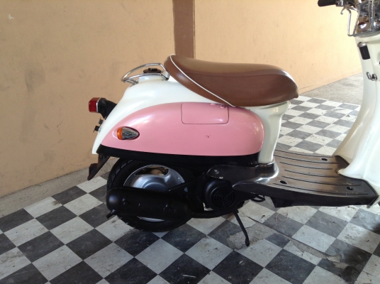 ขาย!!!ยามาฮ่าวีโน่50cc สต๊าทมือและเท้า ปีที่ซื้อ53 รถเครื่องดีคับ ขับขี่ดี มีกล่องใหญ่เก็บของใต้เบาะคับ