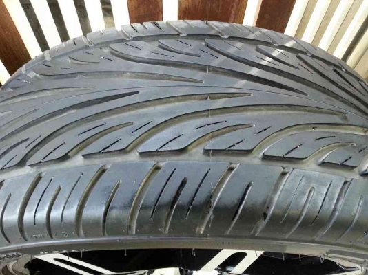 MAX+ยาง255/45/20 ( 5รู114.3 ) MAX+ยาง255/45/20 ( 5รู114.3 )