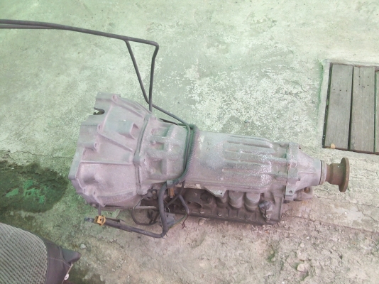 ขายเกียร์ volvo 960 เครื่อง2.4 + ยางแท่นเครื่อง ราคา6500 สภาพดี