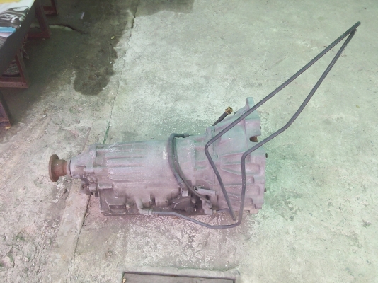 ขายเกียร์ volvo 960 เครื่อง2.4 + ยางแท่นเครื่อง ราคา6500 สภาพดี