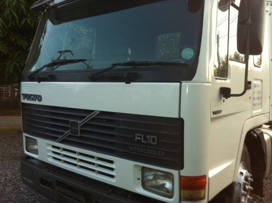 VOLVO FL10  เพลาเดียว ปี42