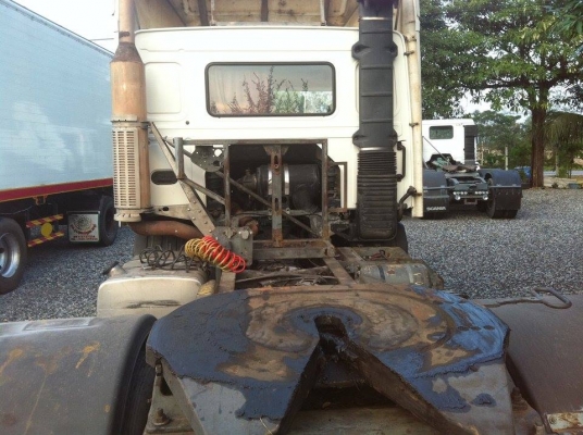 VOLVO FL10  เพลาเดียว ปี42