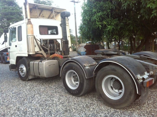 VOLVO FL10  เพลาเดียว ปี42