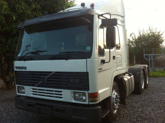 VOLVO FL10  เพลาเดียว ปี42