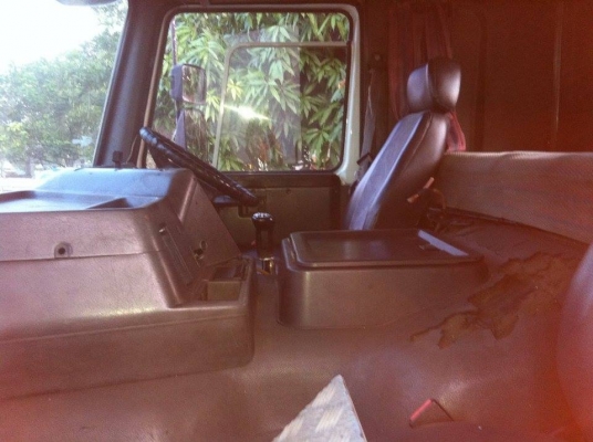 VOLVO FL10  เพลาเดียว ปี42