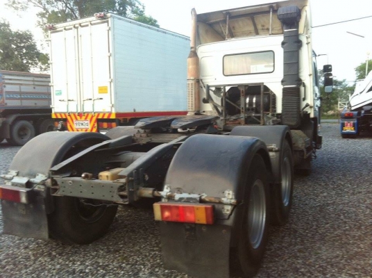 VOLVO FL10  เพลาเดียว ปี42