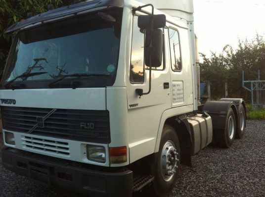 VOLVO FL10  เพลาเดียว ปี42