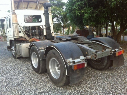 VOLVO FL10  เพลาเดียว ปี42