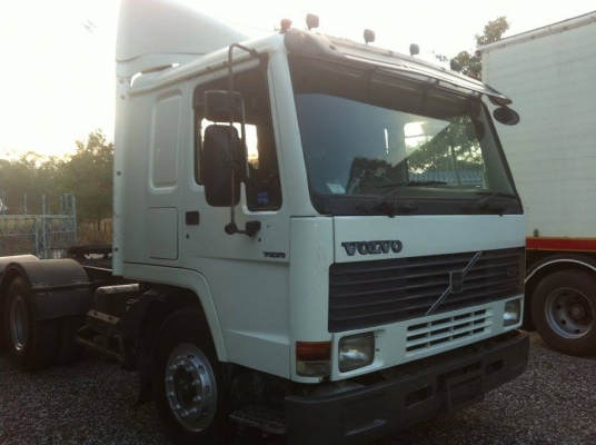 VOLVO FL10  เพลาเดียว ปี42