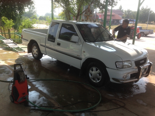 ขาย ISUZU, 2.5 SX SPACECAB TURBO ปี 2001สวยๆหายากเครื่องเสียงเต็ม