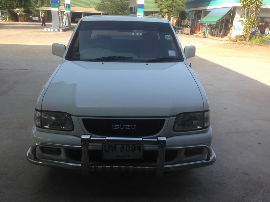 ขาย ISUZU, 2.5 SX SPACECAB TURBO ปี 2001สวยๆหายากเครื่องเสียงเต็ม ขาย ISUZU, 2.5 SX SPACECAB TURBO ปี 2001สวยๆหายากเครื่องเสียงเต็ม