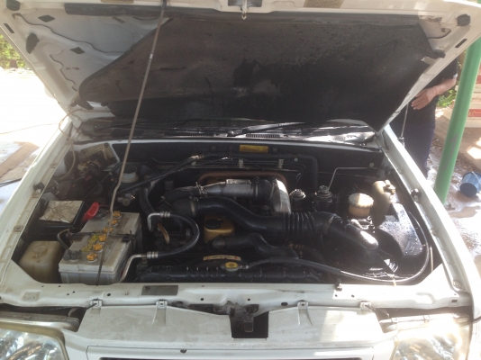 ขาย ISUZU, 2.5 SX SPACECAB TURBO ปี 2001สวยๆหายากเครื่องเสียงเต็ม ขาย ISUZU, 2.5 SX SPACECAB TURBO ปี 2001สวยๆหายากเครื่องเสียงเต็ม