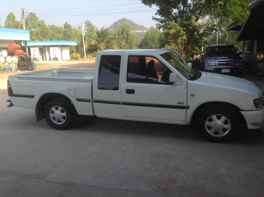 ขาย ISUZU, 2.5 SX SPACECAB TURBO ปี 2001สวยๆหายากเครื่องเสียงเต็ม ขาย ISUZU, 2.5 SX SPACECAB TURBO ปี 2001สวยๆหายากเครื่องเสียงเต็ม