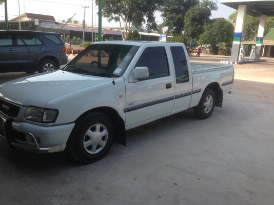 ขาย ISUZU, 2.5 SX SPACECAB TURBO ปี 2001สวยๆหายากเครื่องเสียงเต็ม ขาย ISUZU, 2.5 SX SPACECAB TURBO ปี 2001สวยๆหายากเครื่องเสียงเต็ม