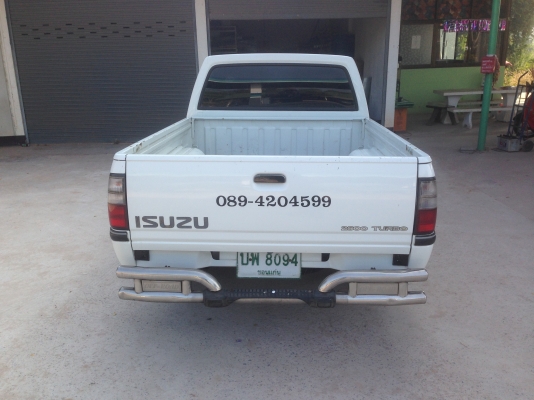 ขาย ISUZU, 2.5 SX SPACECAB TURBO ปี 2001สวยๆหายากเครื่องเสียงเต็ม ขาย ISUZU, 2.5 SX SPACECAB TURBO ปี 2001สวยๆหายากเครื่องเสียงเต็ม