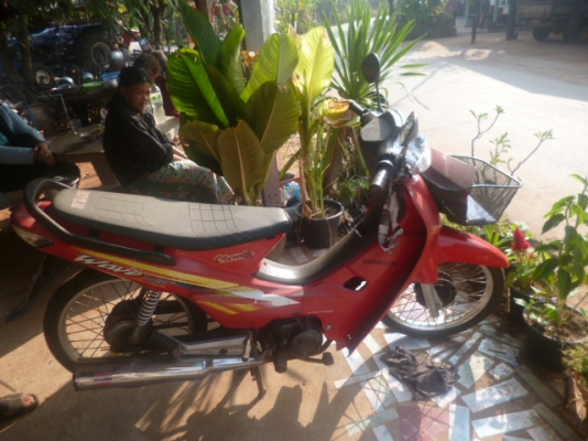 รถบ้านราคาประหยัด(มีวีดีโอประกอบ)