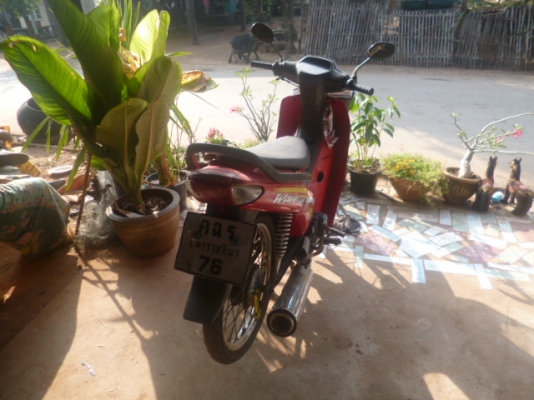 รถบ้านราคาประหยัด(มีวีดีโอประกอบ)