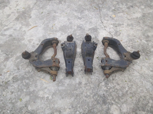 ชุดปีกนก toyota หัวจรวด