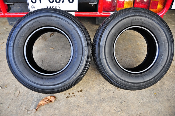 ยาง MICHELIN XCD