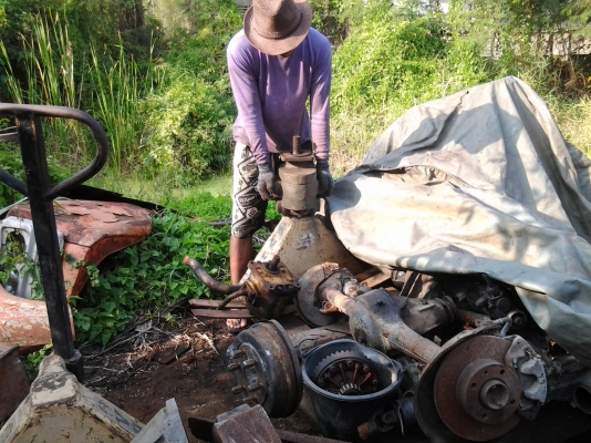 ขายปั๊มไฮโดลิกขนาดใหญ่ 1ครึ่ง นิ้ว 9500