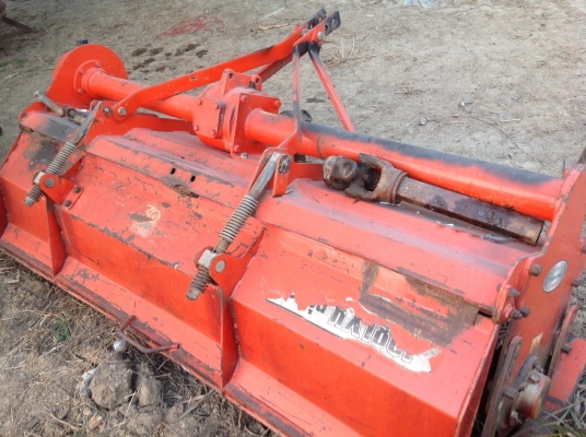 ปัญญาแทรคเตอร์มาแล้ว...จัดมาให้ครับ รีบโดยด่วน.คูโบต้า L4508 พร้อมใบมีดตราช้าง โรตาลี่ตราช้าง เล่มทะเบียนพร้อม จัดส่ง อ.คง จ. นครราชสีมา