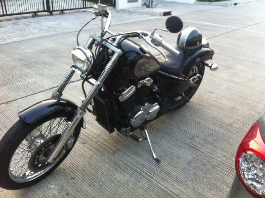 ขายครับ steed 400 เดิมๆ อินวอยครับ เครื่องแห้ง