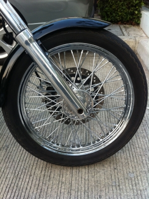 ขายครับ steed 400 เดิมๆ อินวอยครับ เครื่องแห้ง