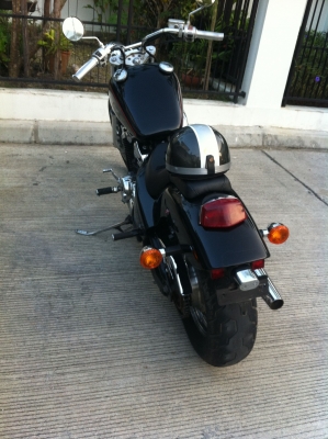 ขายครับ steed 400 เดิมๆ อินวอยครับ เครื่องแห้ง