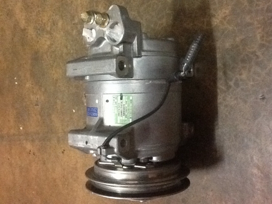 ขายคอมDkS15D 24V ราคาถูก สภาพ99\%