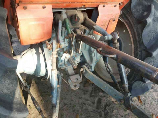 ปัญญาแทรคเตอร์มาแล้ว...จัดมาให้ครับ คูโบต้า L1-18 พร้อมผาน ตามสภาพ จัดส่ง อ.เปือยน้อย จ.ขอนแก่น