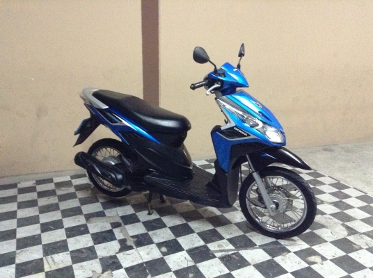 ขาย!!! ฮอนด้าคลิ๊กไอ ปี53 รถเครื่องดีคับ มีเล่มทะเบียนครบ ภาษีไม่หมด