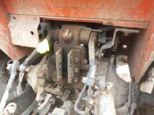 ปัญญาแทรคเตอร์มาแล้ว...จัดมาให้ครับ คูโบต้า GL-19 ตัวเปล่า