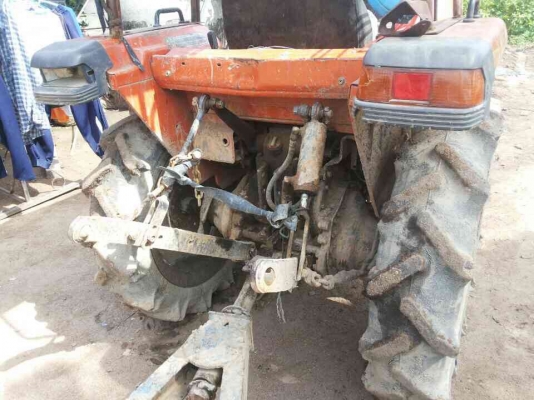 ปัญญาแทรคเตอร์มาแล้ว...จัดมาให้ครับ คูโบต้า GL-19 ตัวเปล่า