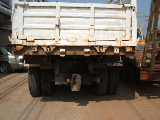 ขายด่วนสิบล้อ มิตชู 527 TF 6334