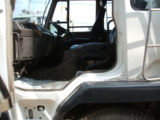 ขายด่วนสิบล้อ มิตชู 527 TF 6334