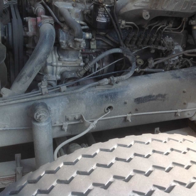 ขายด่วน HINO FF3H PLA 195 แรง ยาว 7.20 ม. ตู้ 10 บาน