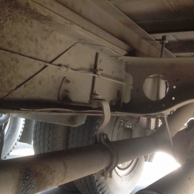 ขายด่วน HINO FF3H PLA 195 แรง ยาว 7.20 ม. ตู้ 10 บาน