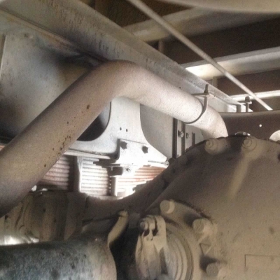 ขายด่วน HINO FF3H PLA 195 แรง ยาว 7.20 ม. ตู้ 10 บาน