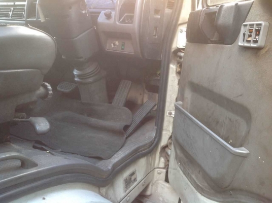 ขายด่วน HINO FF3H PLA 195 แรง ยาว 7.20 ม. ตู้ 10 บาน