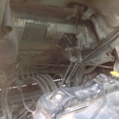 ขายด่วน HINO FF3H PLA 195 แรง ยาว 7.20 ม. ตู้ 10 บาน