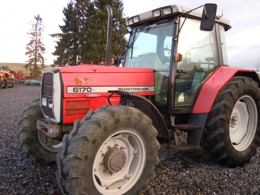 มีใครสนใจ แมสซี่ 2เพลาราคาถูกบ้างใหมครับ แมสซี่รุ่น 6170