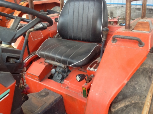 ปัญญาแทรคเตอร์มาแล้ว...จัดมาให้ครับ คูโบต้า L1-185 พร้อมผาน ตามสภาพ