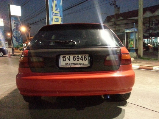ขาย 3door เครื่องB20เกียร์A/t