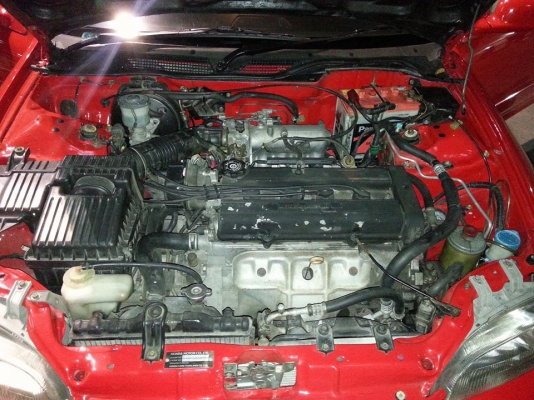 ขาย 3door เครื่องB20เกียร์A/t