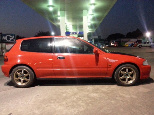 ขาย 3door เครื่องB20เกียร์A/t